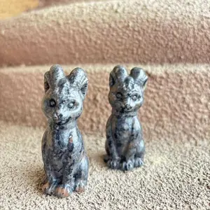 Cat With Horn Caring Random Material Two Pieces