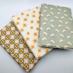 Clear Back Kindle Case with Hand Drawn Art and Hand Strap in FOUR SIZES Faux Leather Device