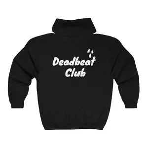 Deadbeat Club | B52s | 80s New Wave Music | Emo Style Fashion | 80s Rock | Band Hoodie
