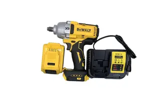 2025 DW DCF900 Impact Wrench 1/2" Inch High Torque With Hog Ring Anvil 20V Brushless Cordless Dewalt Power Toolstools