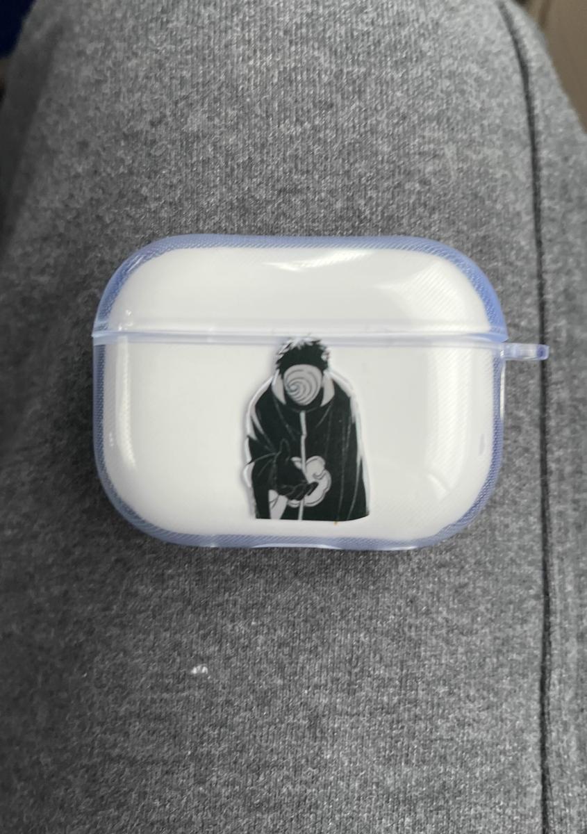 Item: Obito Uchiha 2, AirPods Pro 2