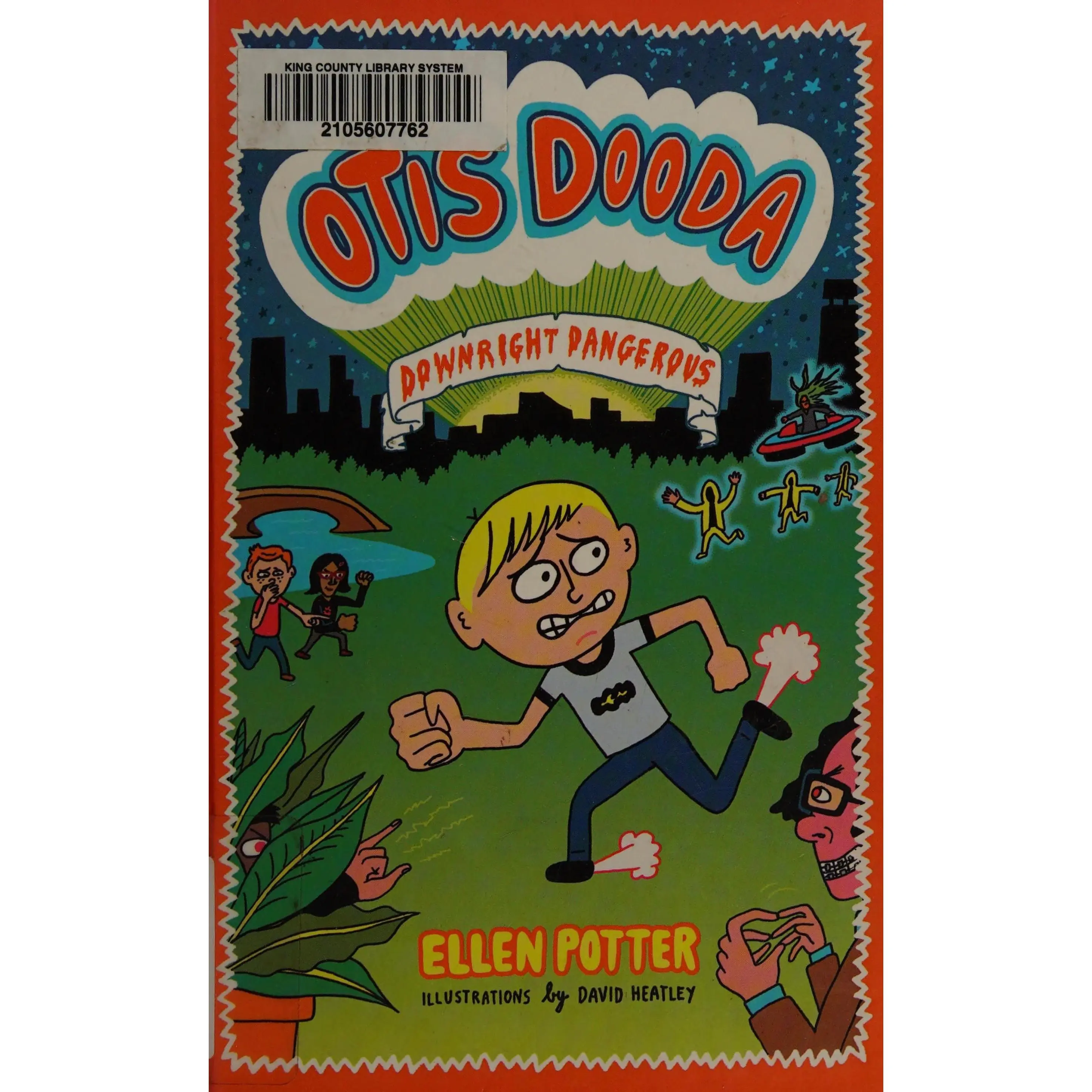 Otis Dooda: Downright Dangerous