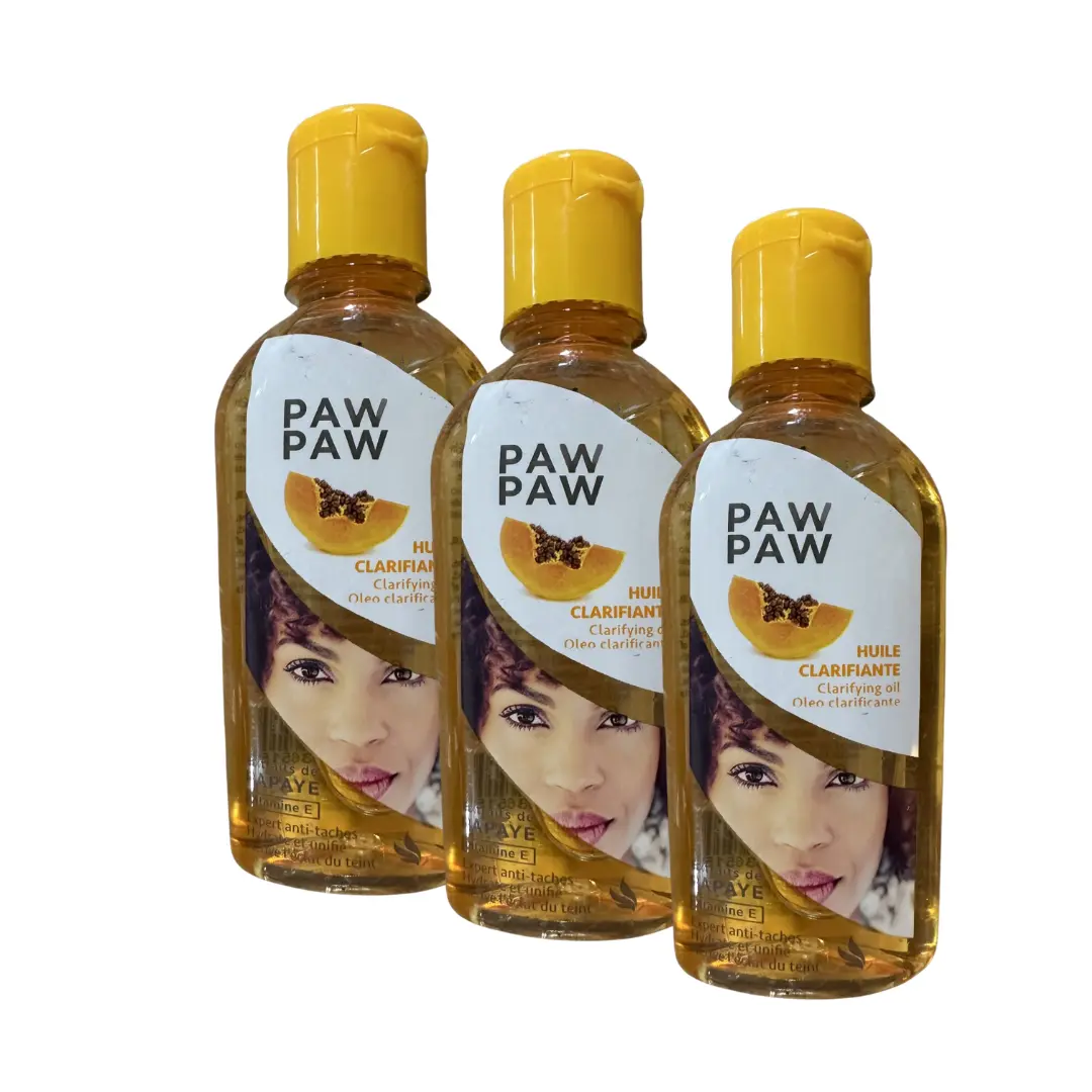 PAW PAW Huile Clarifiante Clarifying Oil 60ml / 2fl oz (3-PACK)