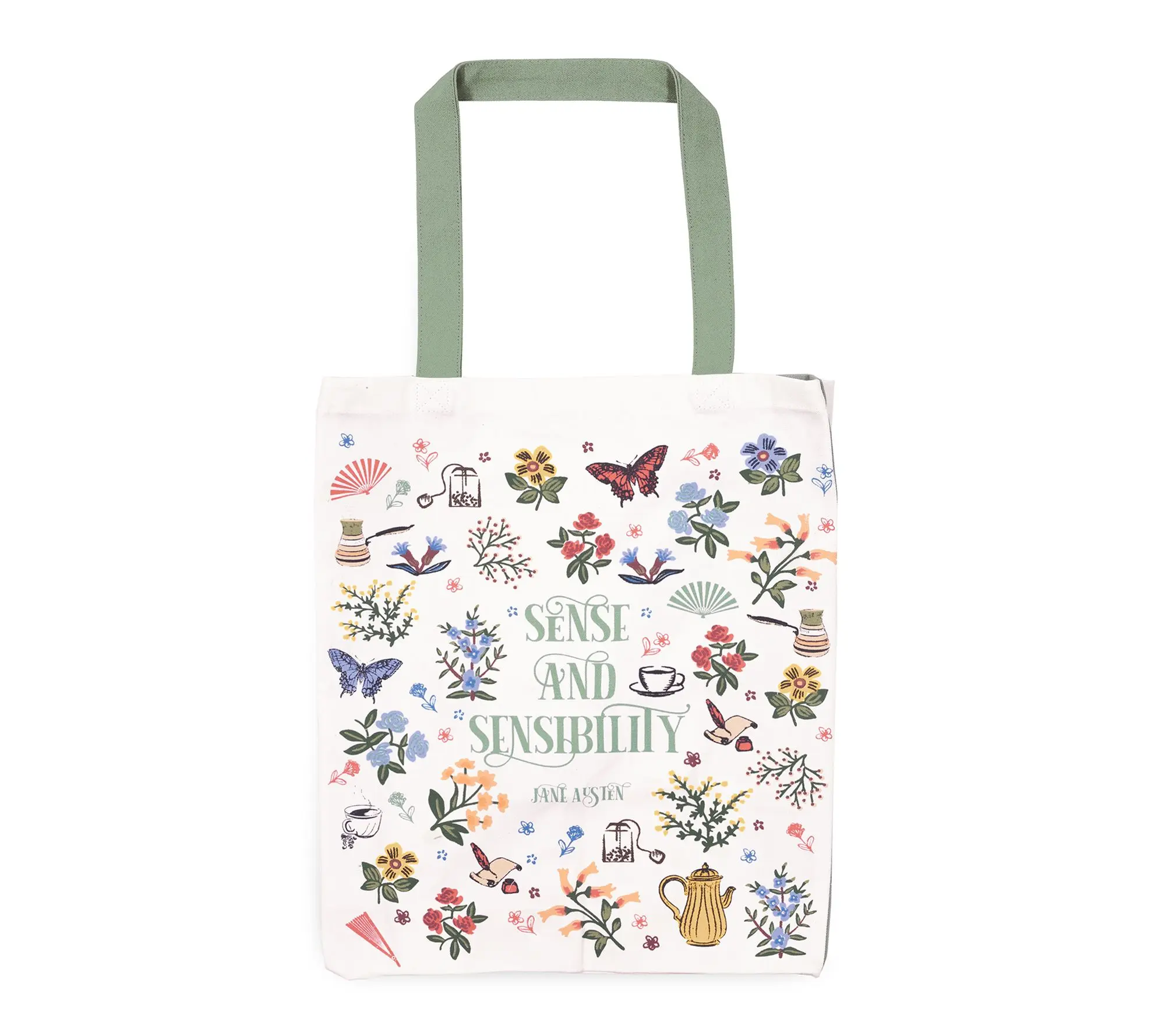 Steel Mill & Co. Canvas Tote