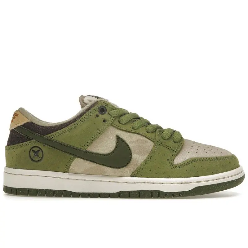 Nike Men's SB Dunk Low Yuto Horigome Matcha Skateboarding Shoes, from StockX Nike Men's SB Dunk Low Yuto Horigome Matcha Skateboarding Shoes, from StockX