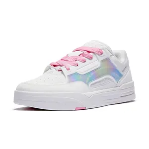 ANTA x Honkai: Star Rail "Xilian" Women's Low-Top Casual Sneakers – Comfortable, Stylish, Versatile Verifiable, with credentials and supporting global authentication