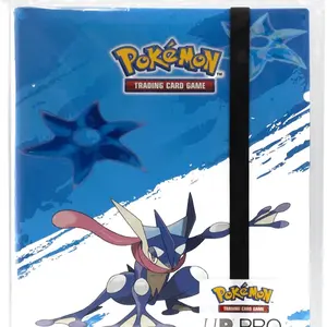 Greninja 9-Pocket PRO-Binder for Pokémon