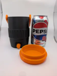 Customizable Can coozy