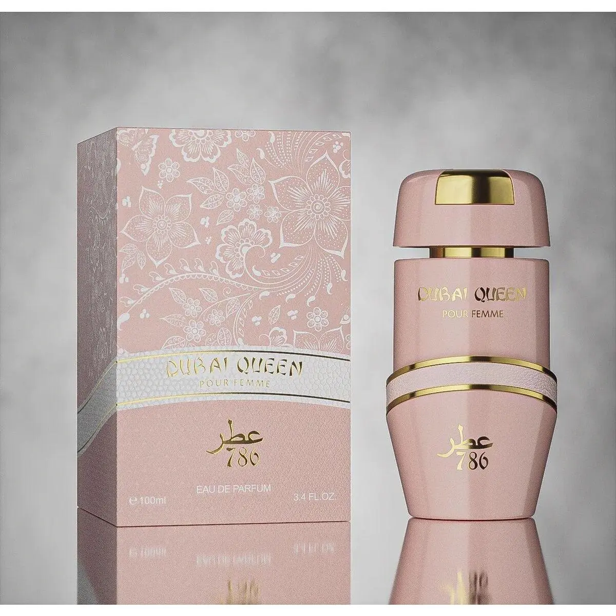 DUBAI QUEEN POUR FEMME - EDP 100ML (3.4oz) BY JO MILANO