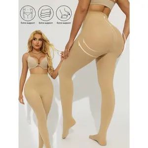 8-15mmHg Compression Pantyhose Knee-High Maternity Socks, Nurse, Pregnant Women, Medical Compression, Suitable For Cycling, Adults, Supportive Soft Tube Circulation