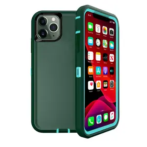iPhone 11 Pro Max HEAVY DUTY DEFENDER CASES