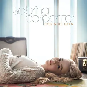 UMG - Sabrina Carpenter - Eyes Wide Open  [COMPACT DISC - CD]