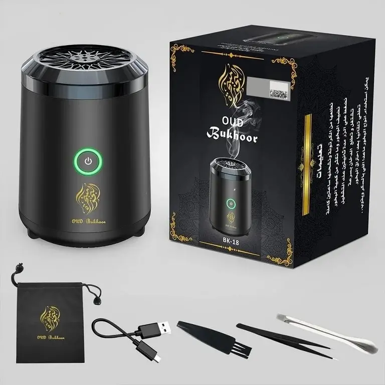 Electric Incense Burner
