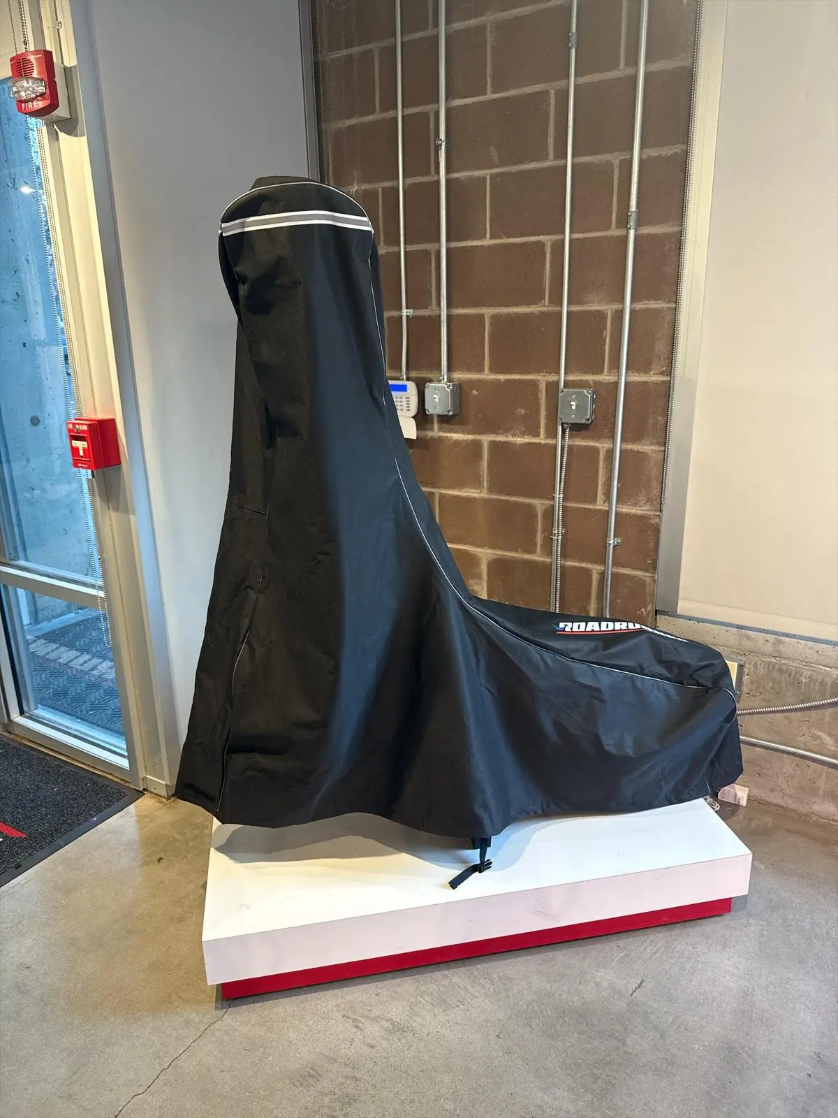 Heavy Duty Waterproof/Dustproof Electric Scooter Cover