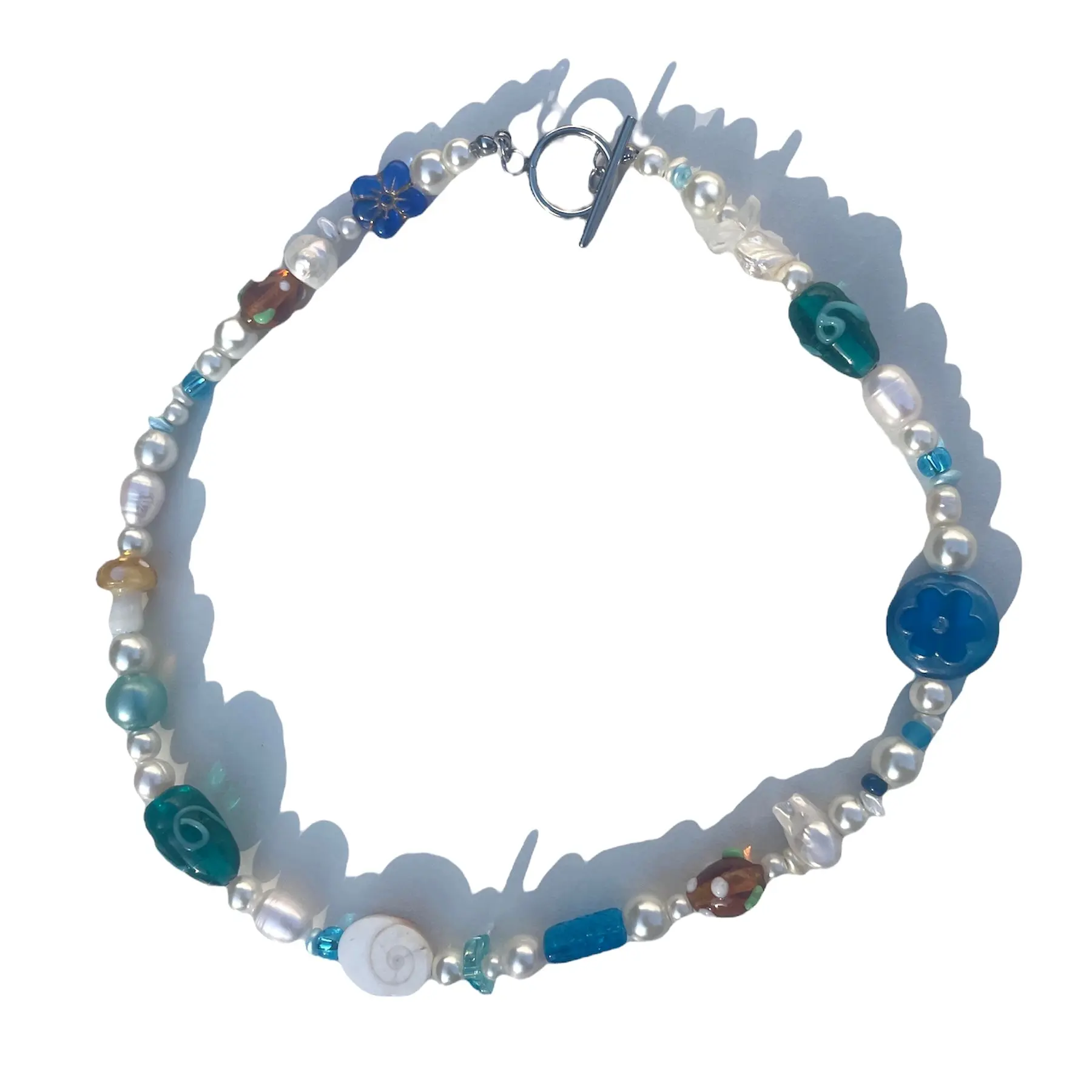 Santorini Necklace