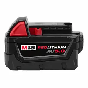 Milwaukee XC5.0 Lithium Ion Battery - 48-11-1850