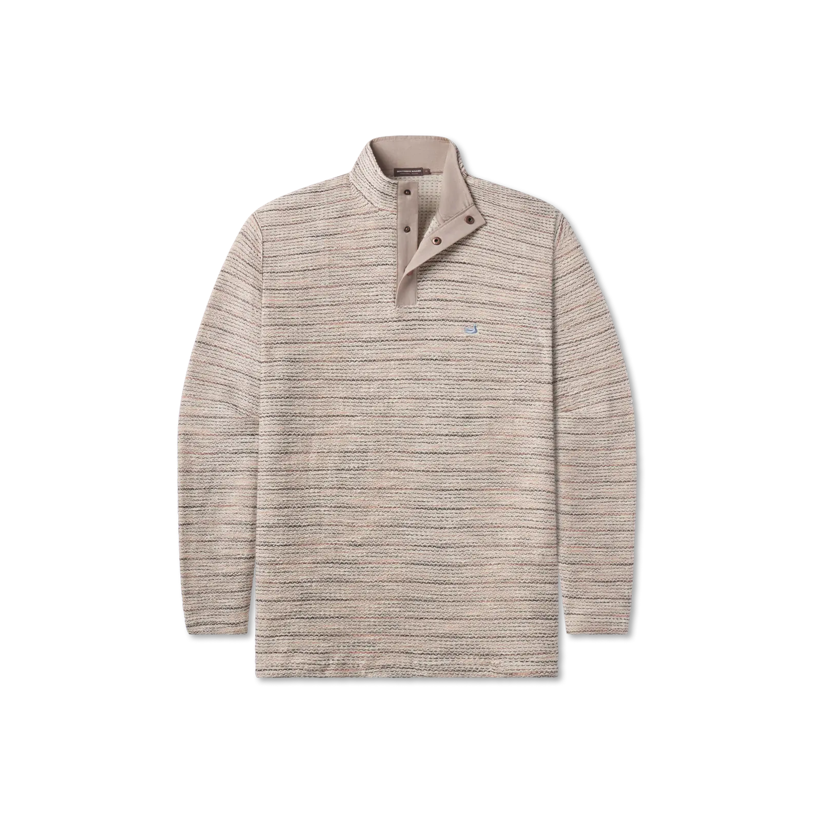 Pawleys Rope Pullover - Stripes