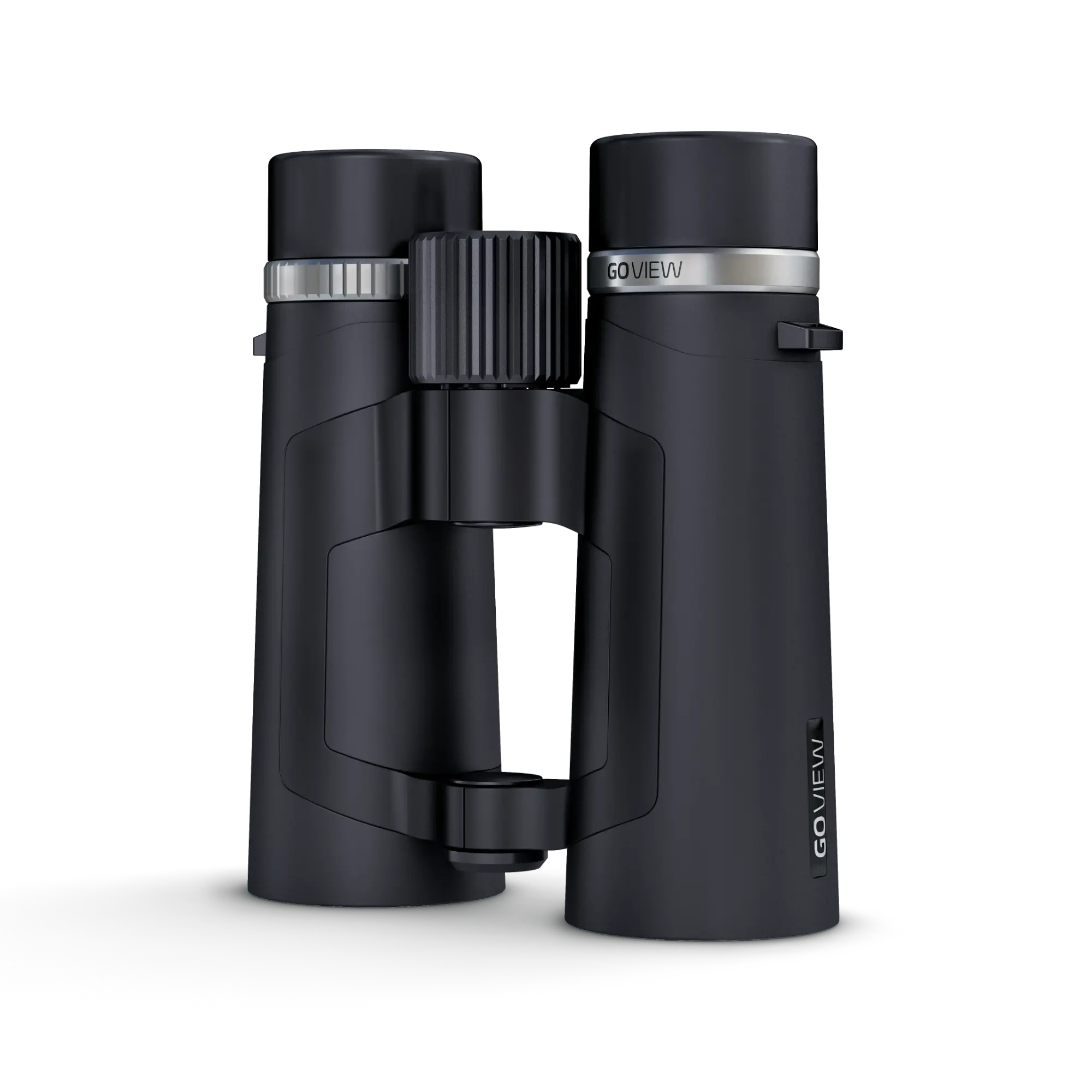 ZOOMR 10x42 Binoculars with CLOSR™ Adapter & PORTR™ Strap Lightweight Largest for Sharp Focus in Difficult Lighting Conditions Oak Green & Phantom Black