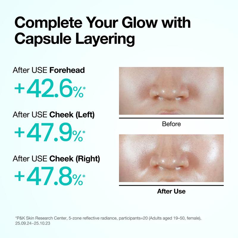 [Anua Official Shop] PDRN Collagen Glow Facial Serum Spray 30ml, 100ml l Facial Mist, PDRN Hyaluronic Acid Capsule Mist, Hydrating, Glass skin, Glow Makeup, Collagen, Korean Skincare, Cakey Makeup