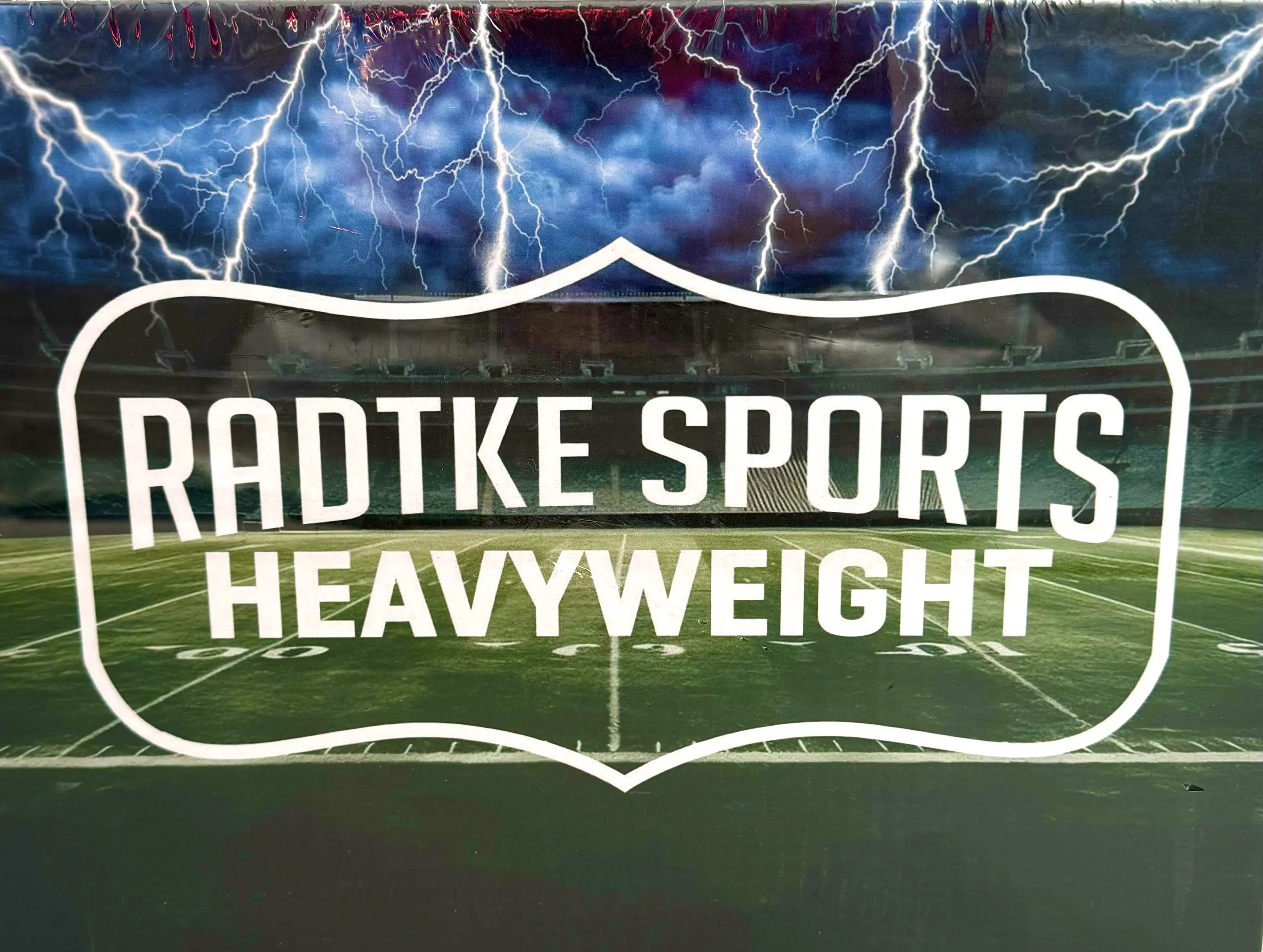 PYT Heavyweight Hobby Box 1 Box Pick Your Team Break
