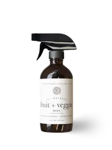 Fruit + Veggie Wash | 16 oz