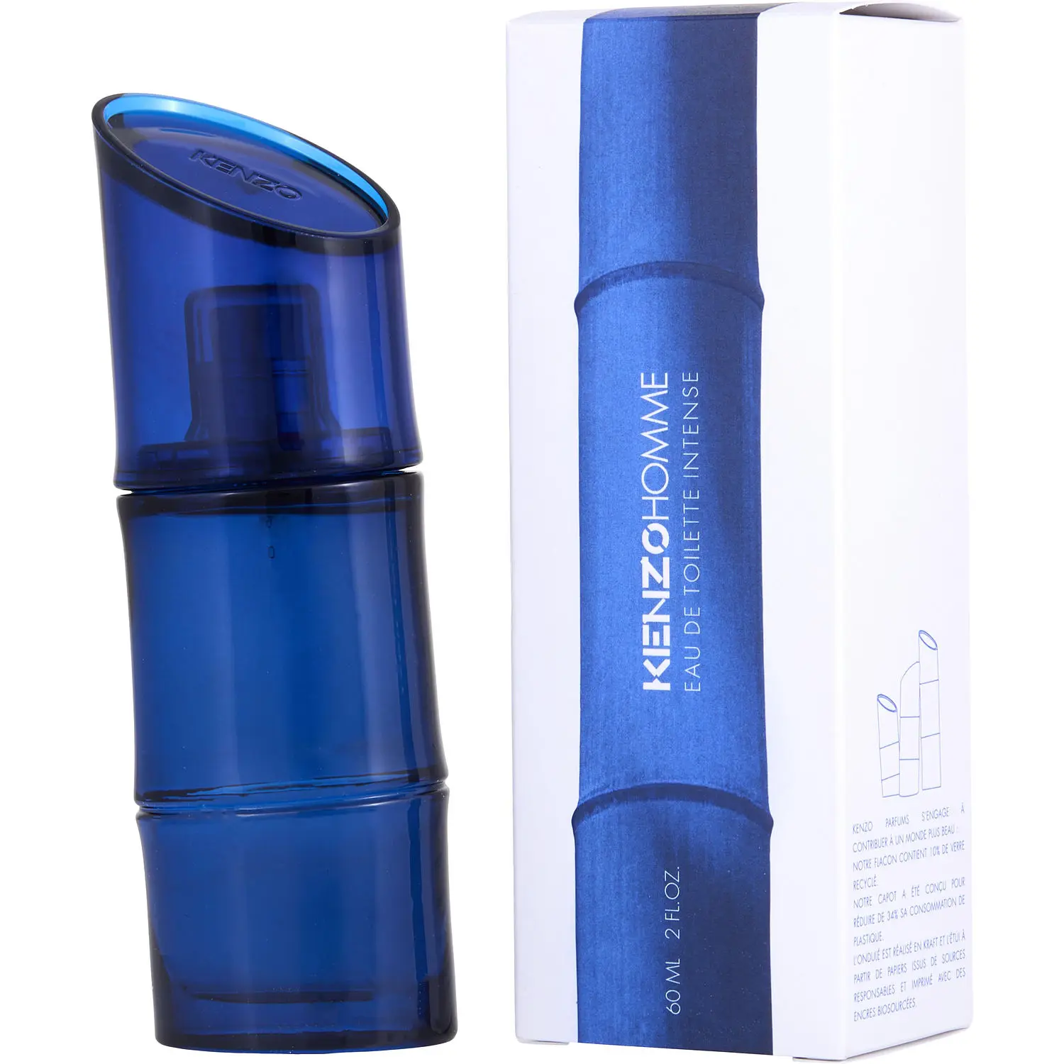 Kenzo Homme Intense By Kenzo Edt For Men Kenzo Homme Intense By Kenzo Edt For Men