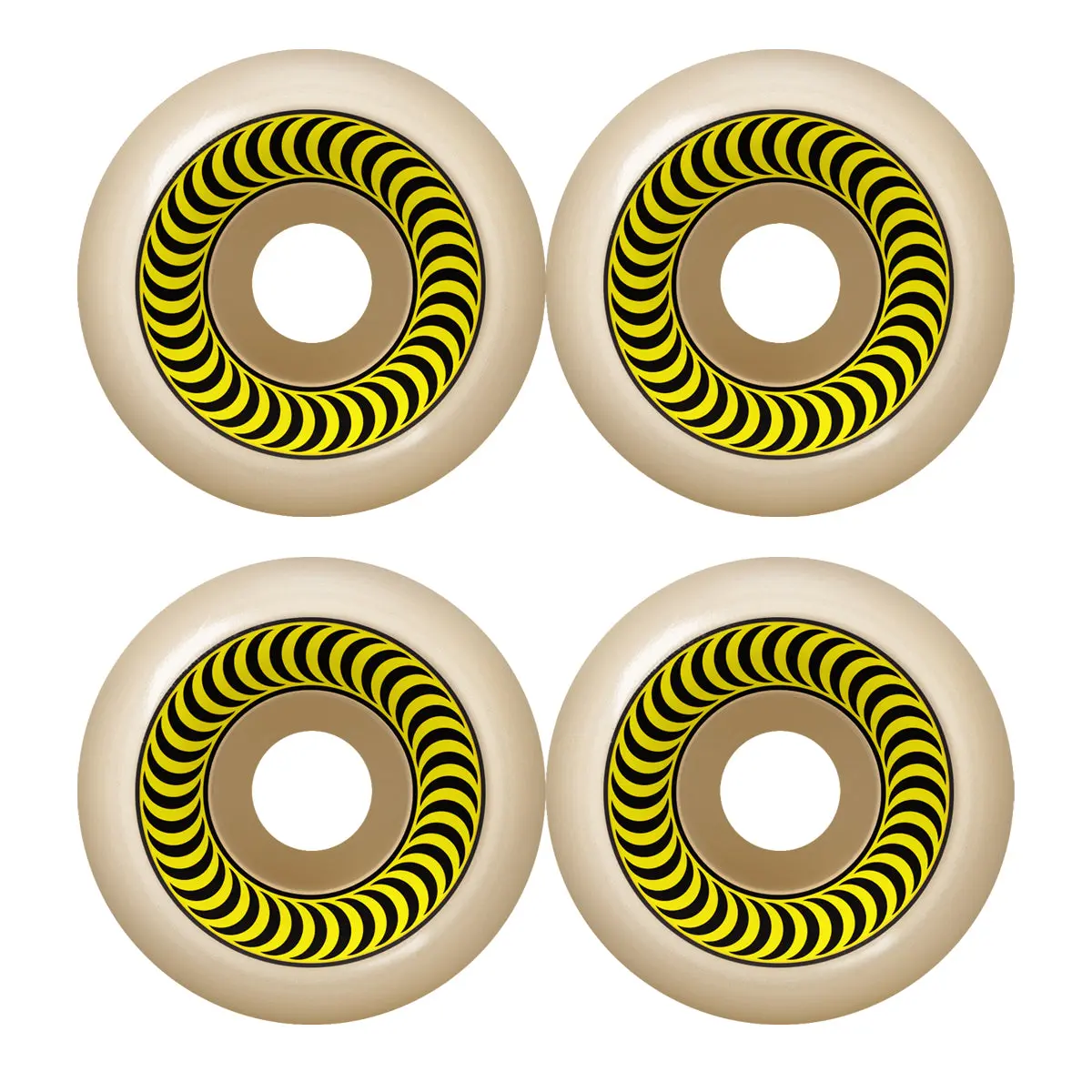 Spitfire Wheels 55mm F4 OG Classics 99A