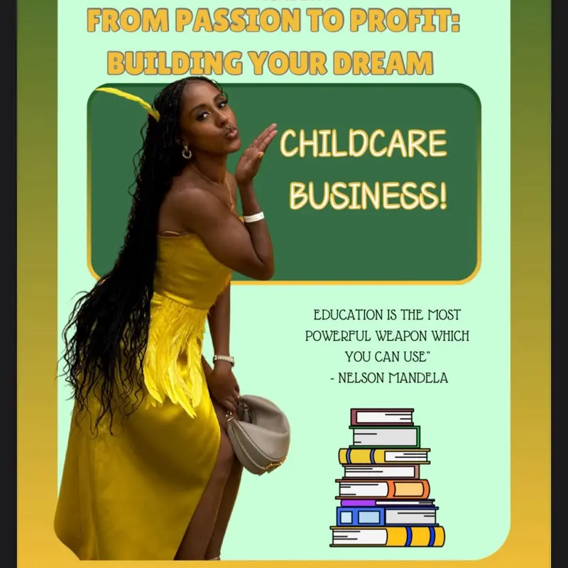 Building Your Dream Childcare Business