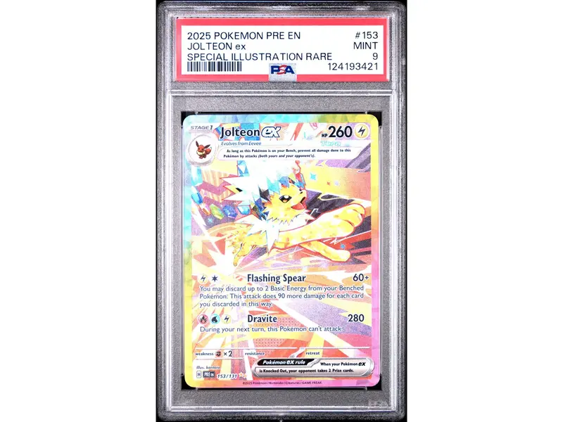 pokemon jolteon - TikTok Shop