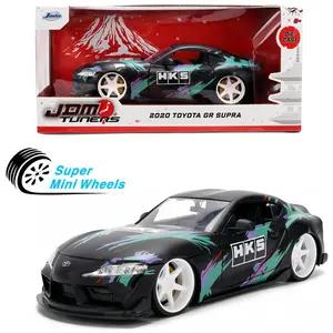 Jada 1:24 JDM Tuners 2020 Toyota GR Supra "HKS" #37023