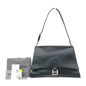 Pre-owned Balenciaga Leather Shoulder Bags 12.40'' R2759 Shoulder Bag C1368569408 0404 LA Bill