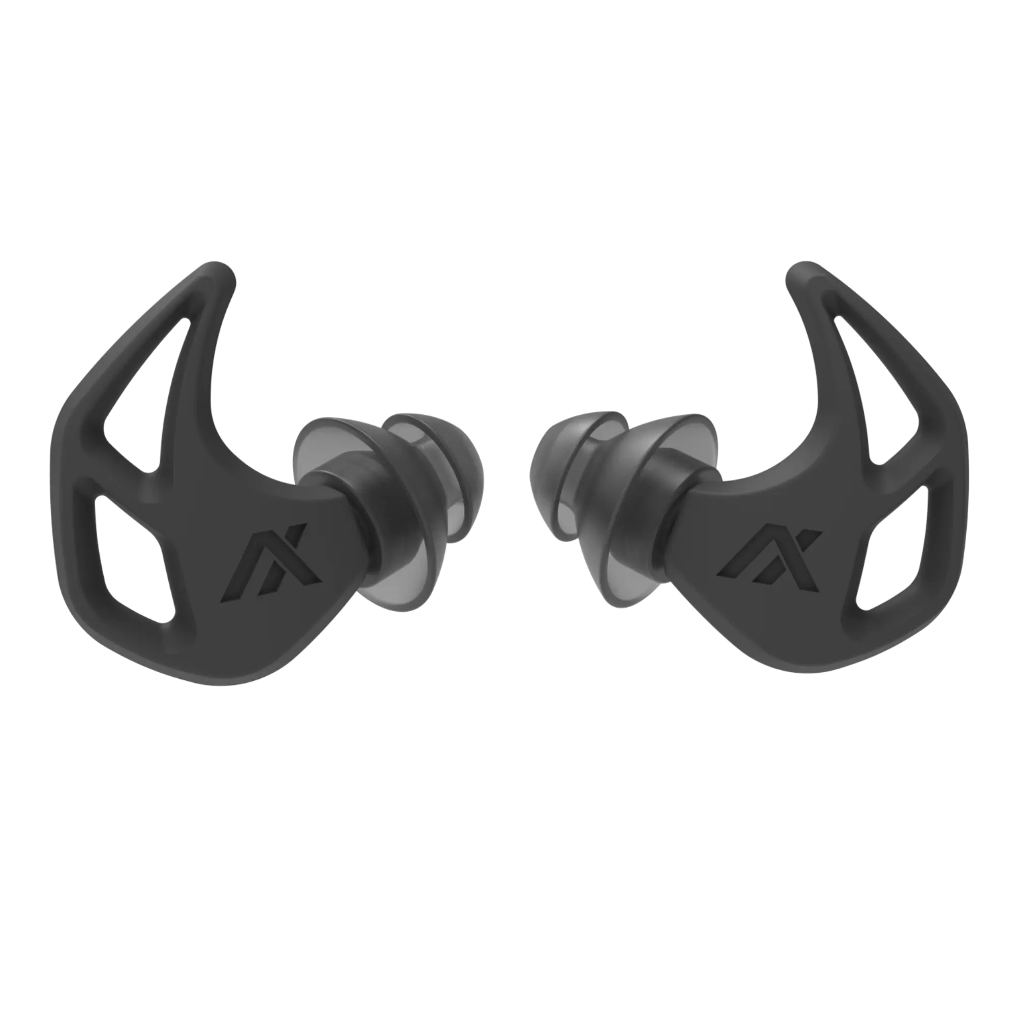 AXIL X20 Noise Reduction Ear Plugs - Black - Customizable Fit Hearing Protection for Sleeping, Festivals, Live Events and Sports – 24dB