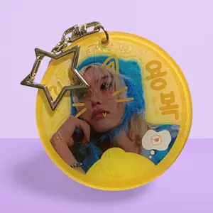 Acrylic Keychain- SKZ ATE Inspired