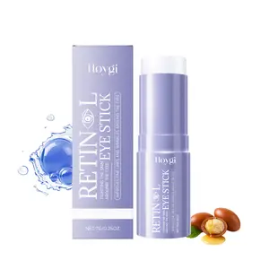 Hoygi Retinol Moisturizing Eye Cream Bars Provide Comfortable, Hydrating And Nourishing Care For The Delicate Skin Around The Eyes, Offering Gentle Daily Care