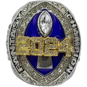 Newest 2024 Fantasy Football Championship Rings Fantasy Football ring fantasy football Trophy awards Newest 2024 Fantasy Football Championship Rings Fantasy Football ring fantasy football Trophy awards