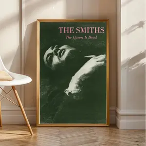 Retro Video Game Style Poster, Vintage 90s Gamer Wall Art (Unframed / Print Only)