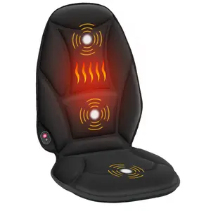 COMFIER Office Seat Cushion, Back Seat Cushion for Home Office Use, Chair Pad for Cold Winter, Seat Pad for Office Chair, Ideal Gifts for Men, Women