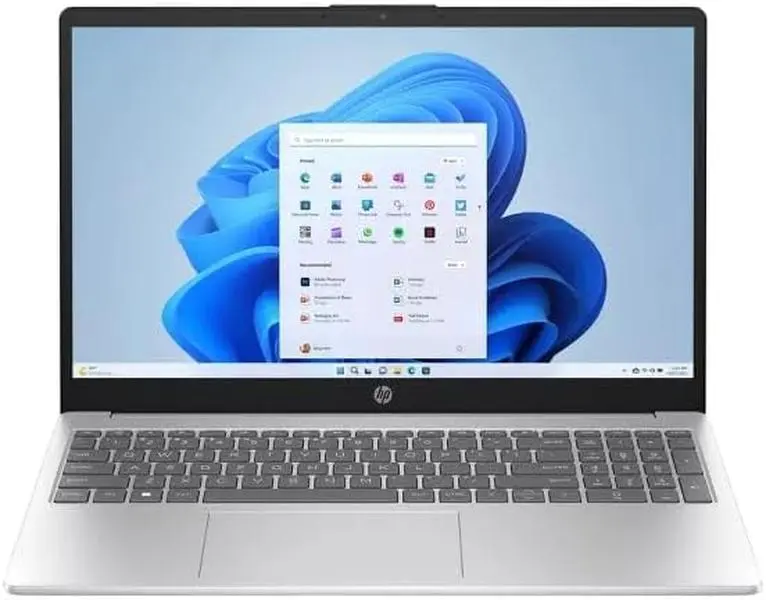 HP 2026 Laptop 15.6" FHD 1920x1080 LED-Backlit Intel Core Ultra 5 225U 12Core Intel Graphics 16G DDR5 512GB SSD WiFi 6 Windows 11 Home Bluetooth 5.3 720p HD Camera TS Fullsize KB with Numpad