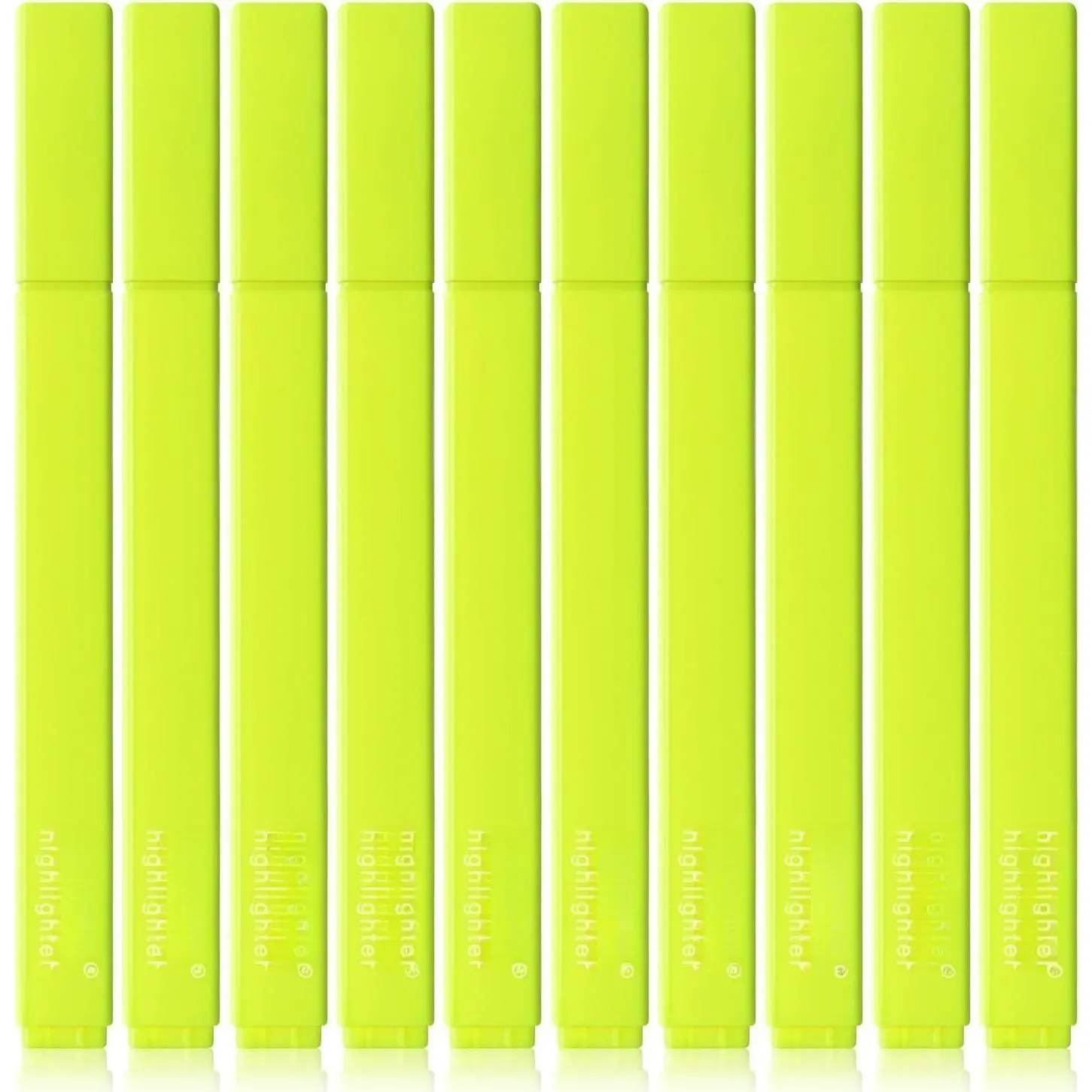 YEL Fluorescent Colors