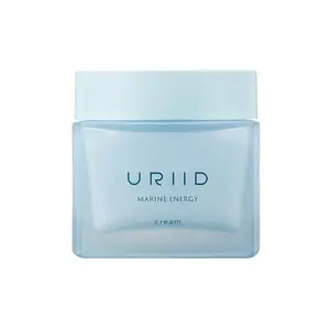 URIID Marine Energy Cream 75ml/2.54 fl. oz. - Deep Sea Barrier Repair Moisturizer with Squalane & Shea Butter