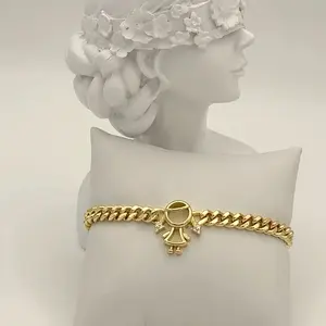 Rodriguezjewelry # 3476 Bracelet (7.5 inches )