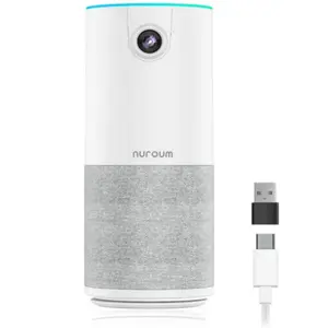 C10 All-in-one 1080P Conference Camera for Personal Space