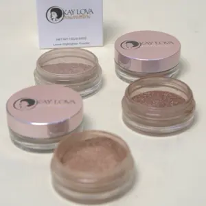KAY LOVA COSMETICS LOOSE HIGHLIGHTER