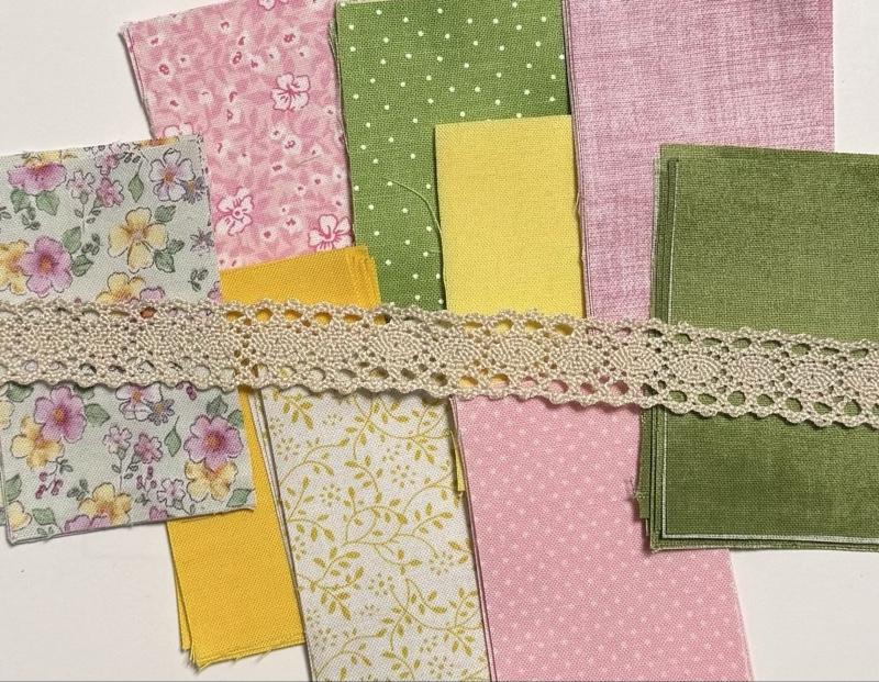 Quilted Easter Egg Kit