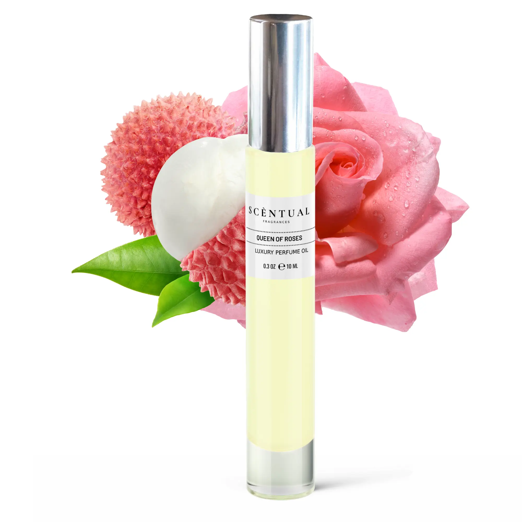 Queen of Roses Perfume Oil Roller Queen of Roses Perfume Oil Roller
