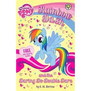 USED-Rainbow Dash and the Daring Do Double Dare (My Little Pony) by G M Berrow (Paperback)