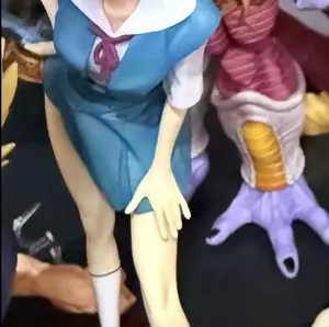 256-Sory1u Asu1ka Lang1ley-PVC Figure f0r H0me Dec0rati0n