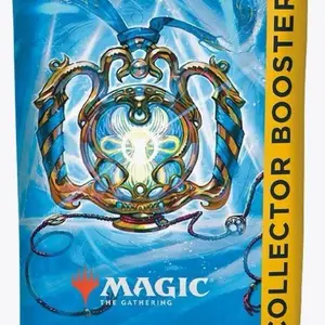 Aetherdrift - Collector Booster Pack - Aetherdrift (DFT)