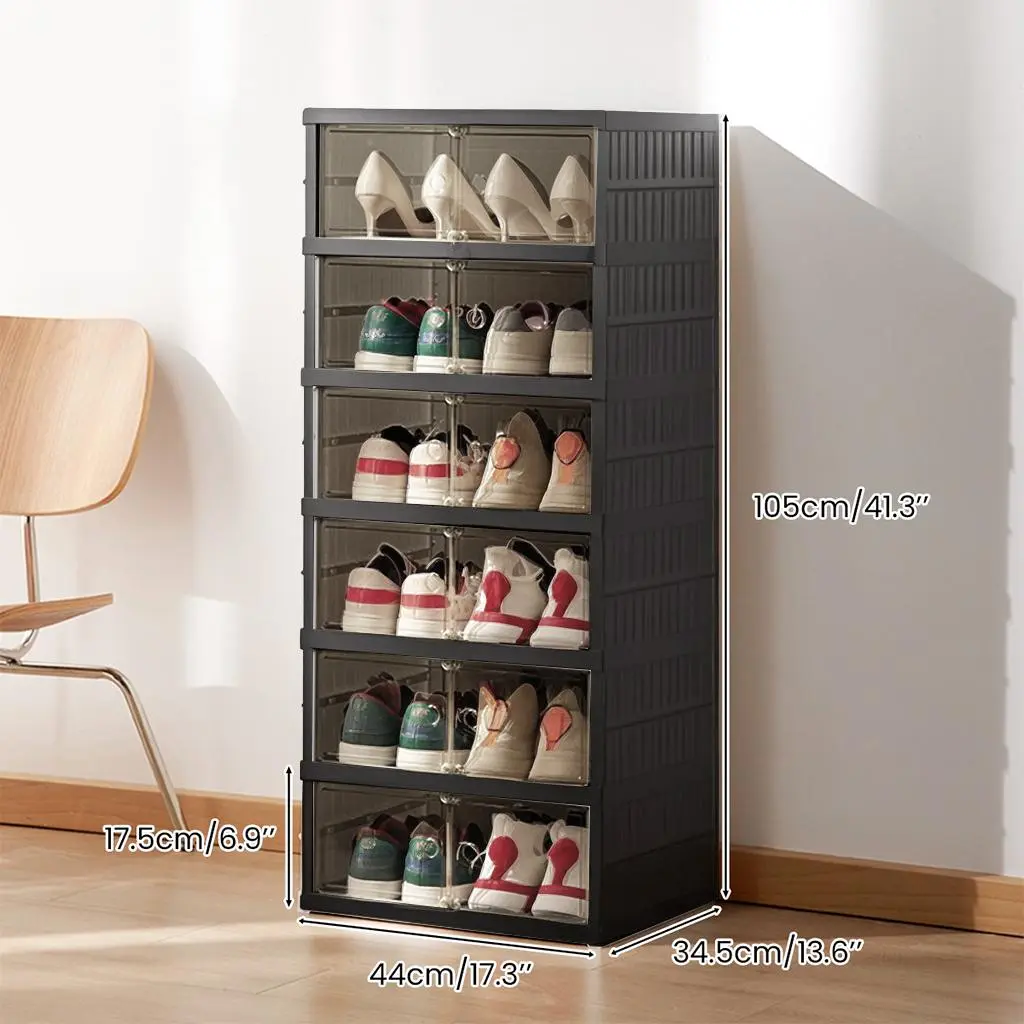 Standard Size 6 Tier A