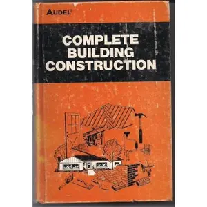 USED-Complete building construction by John Phelps (Hardcover)